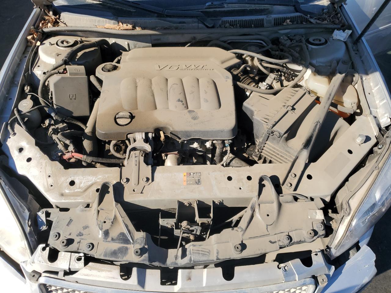 2015 Chevrolet Impala Limited Lt VIN: 2G1WB5E30F1116910 Lot: 85313765