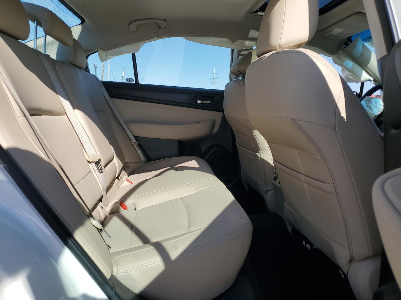 2017 Subaru Legacy 2.5I Limited VIN: 4S3BNAK65H3041123 Lot: 90242935