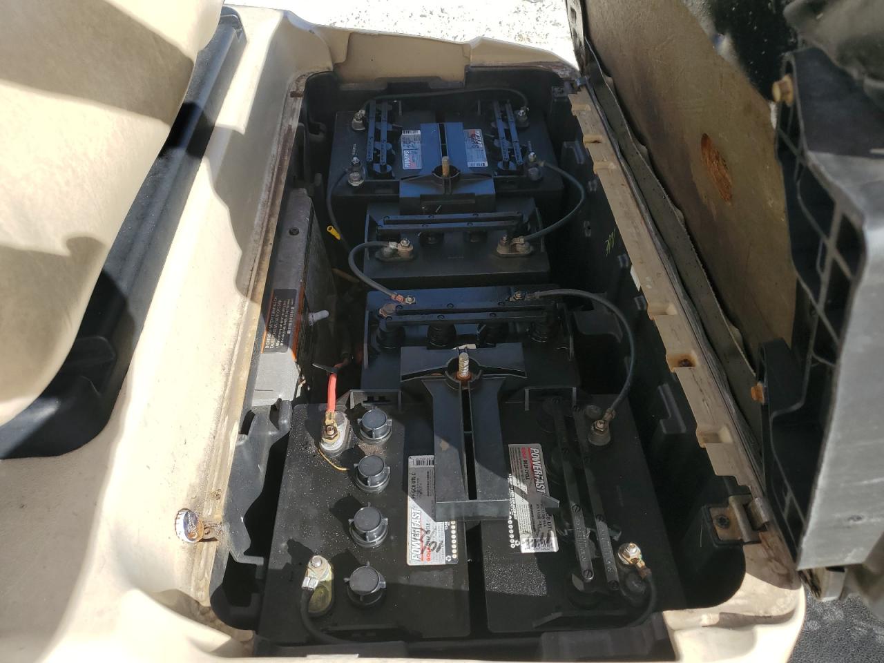 2017 Club Car Precedent VIN: JE1517547774 Lot: 90493685