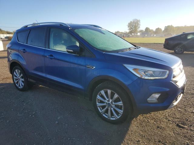 Паркетники FORD ESCAPE 2017 Синий
