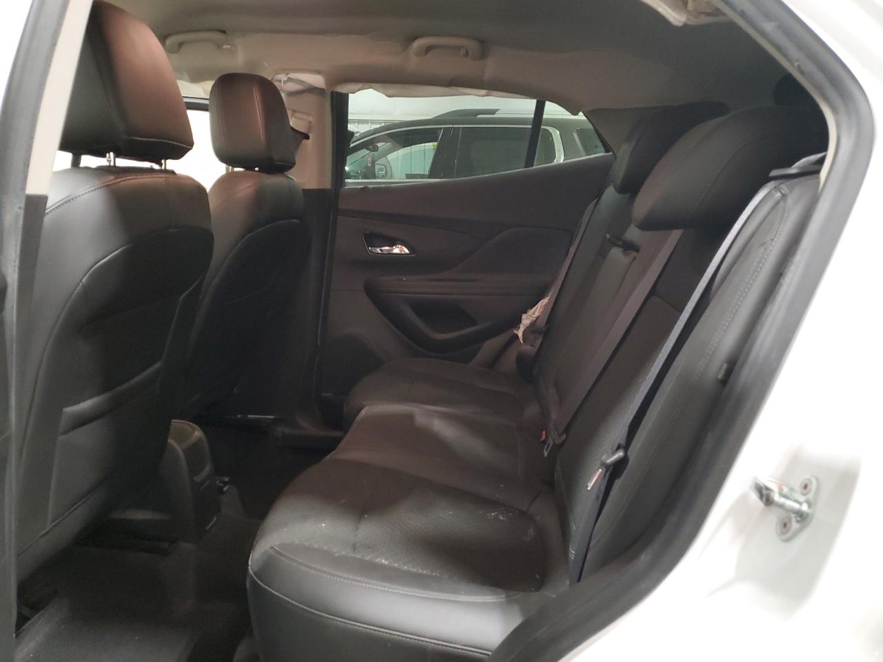 2017 Buick Encore Preferred VIN: KL4CJESB6HB136195 Lot: 84817475