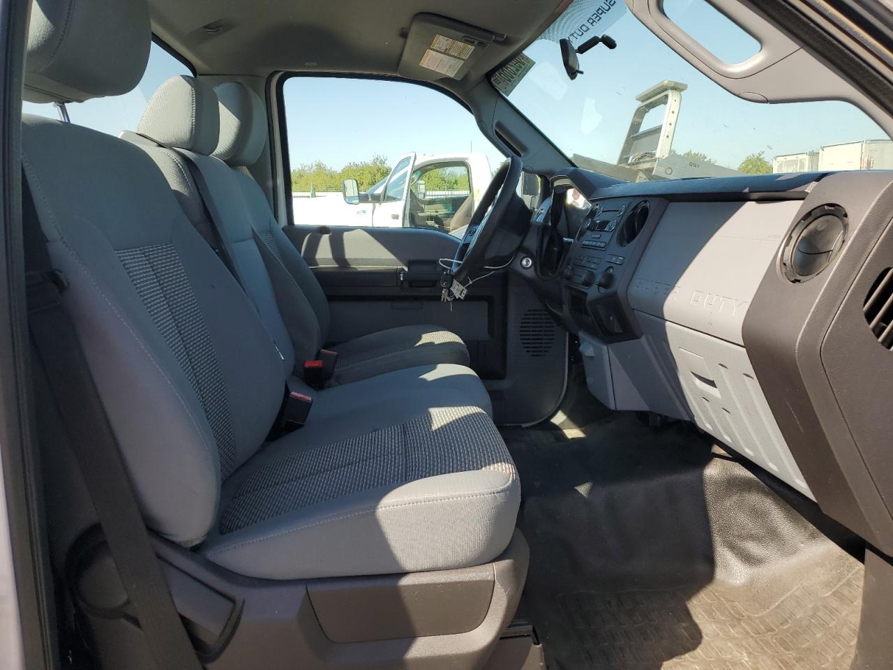 2014 Ford F250 Super Duty VIN: 1FTBF2A6XEEB42789 Lot: 86286695