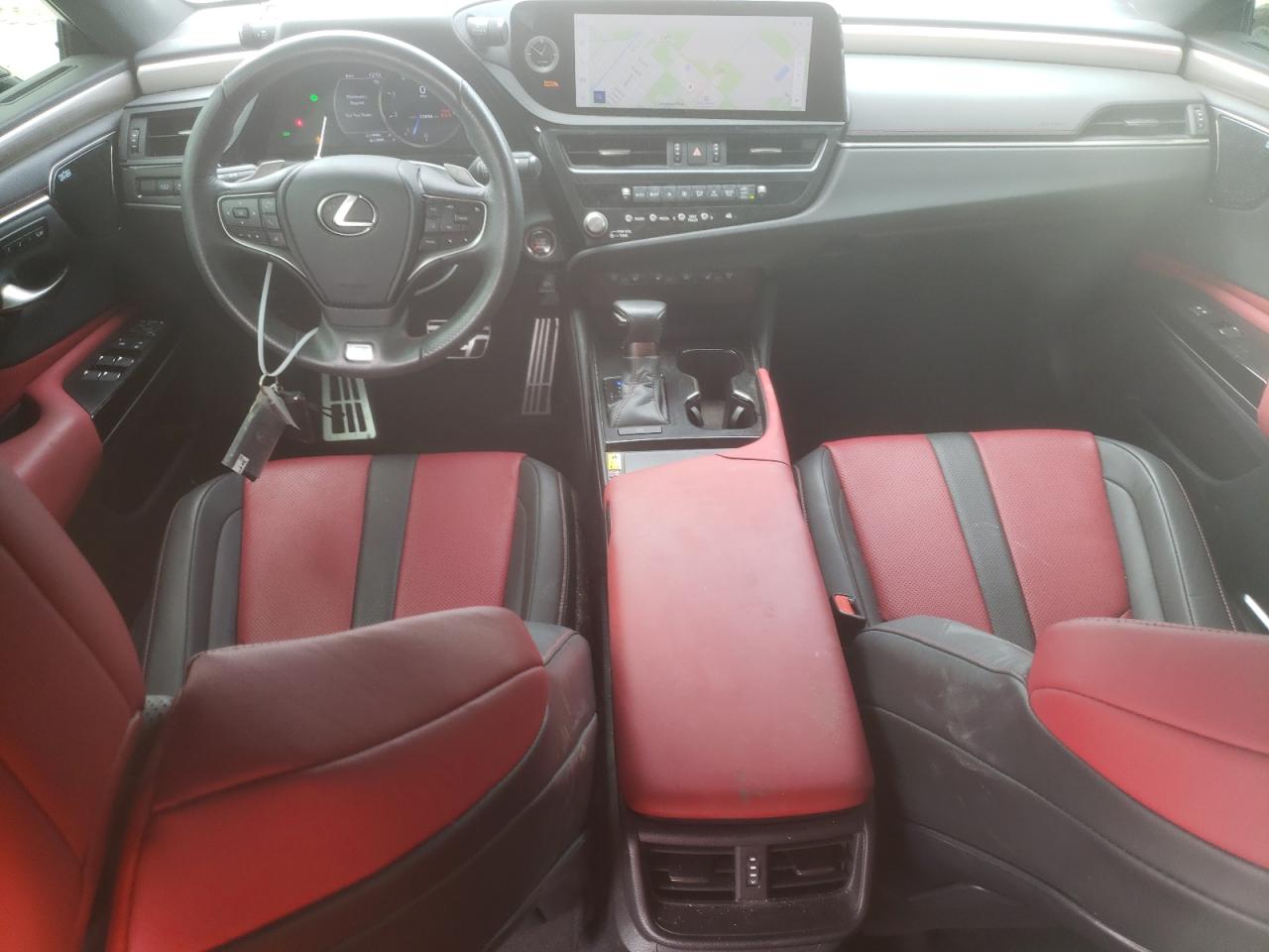 2024 Lexus Es 350 F Sport Handling VIN: 58AJZ1B1XRU174741 Lot: 86216215