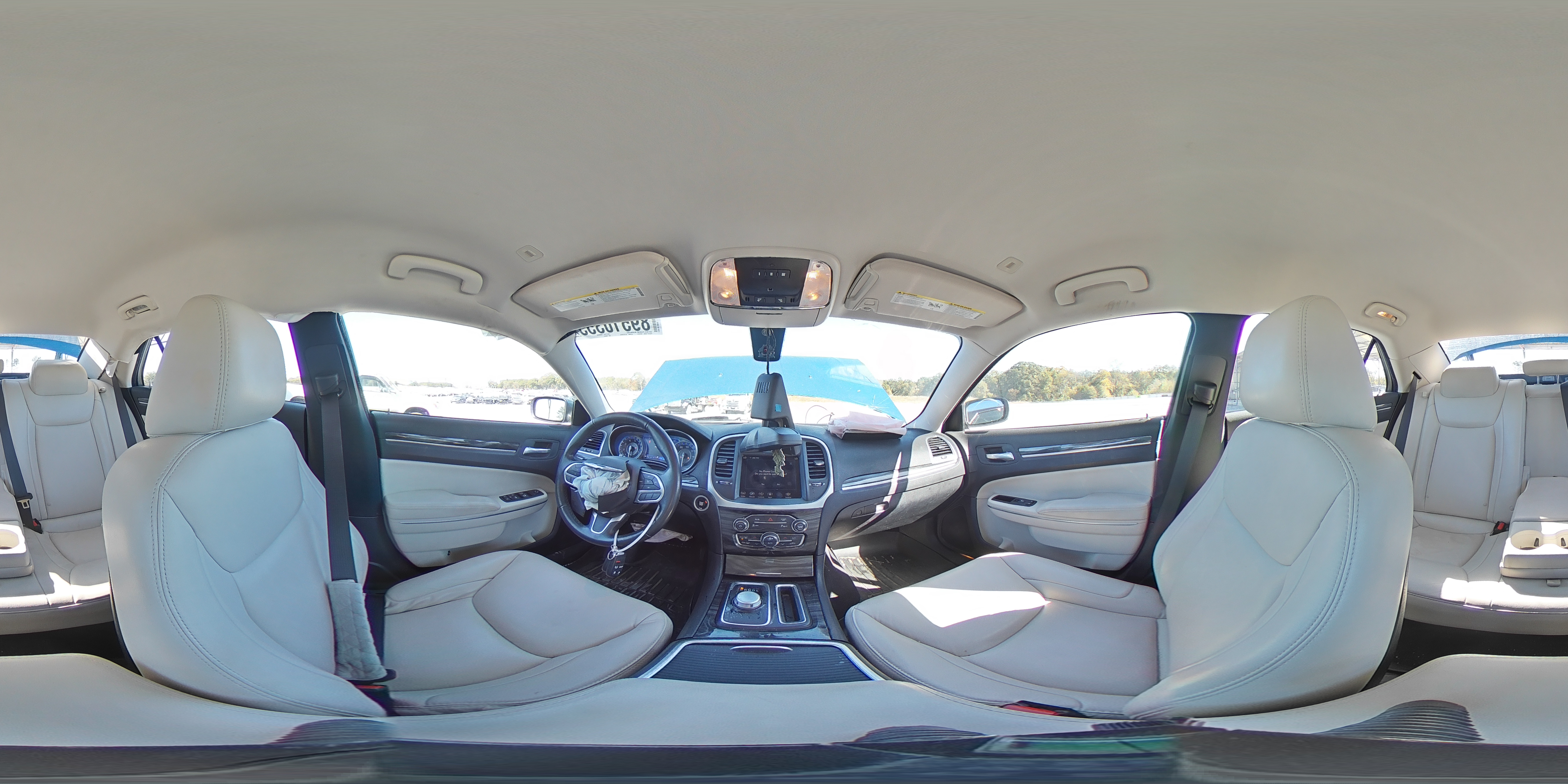 2022 Chrysler 300 Touring L VIN: 2C3CCASG9NH134615 Lot: 89510355