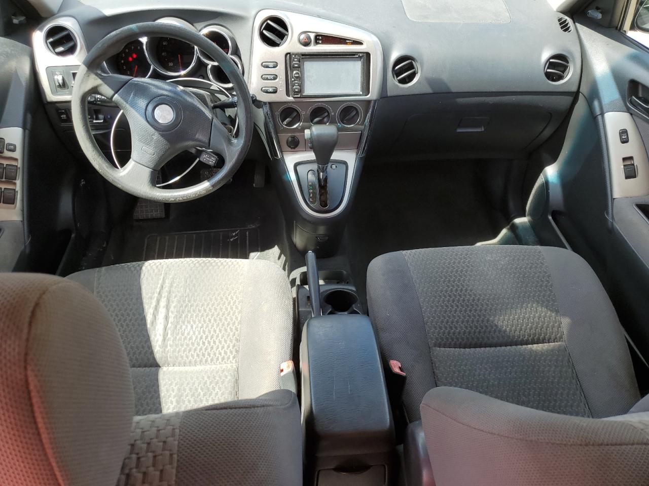 2008 Toyota Corolla Matrix Xr VIN: 2T1KR32E68C705833 Lot: 85855355