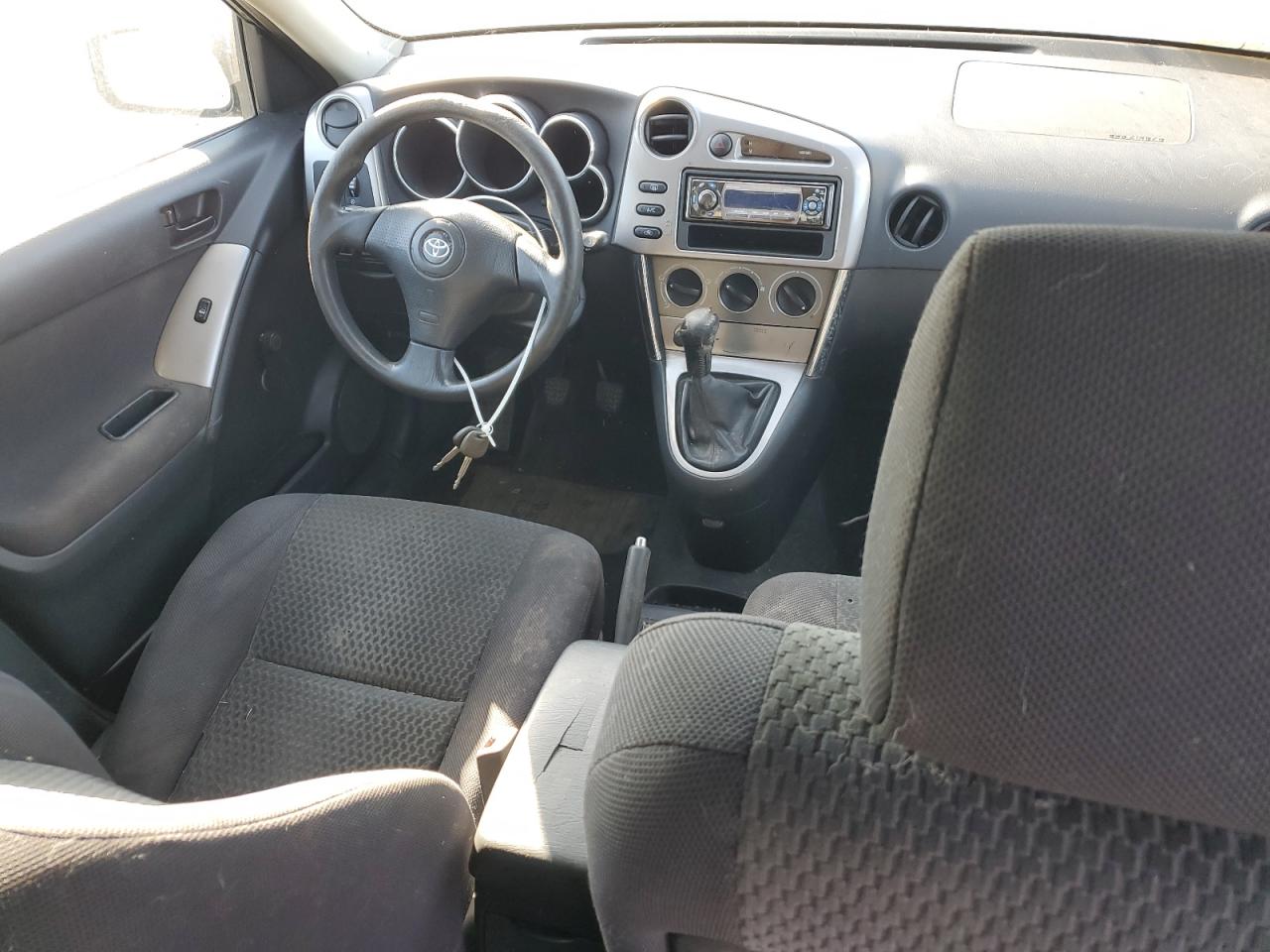 2005 Toyota Corolla Matrix Xr VIN: 2T1KR32E65C892941 Lot: 82239135