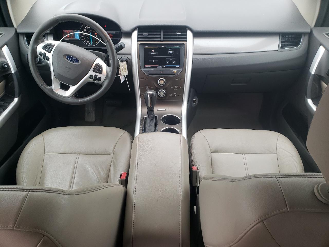 2011 Ford Edge Sel VIN: 2FMDK3JC3BBA83703 Lot: 90549285