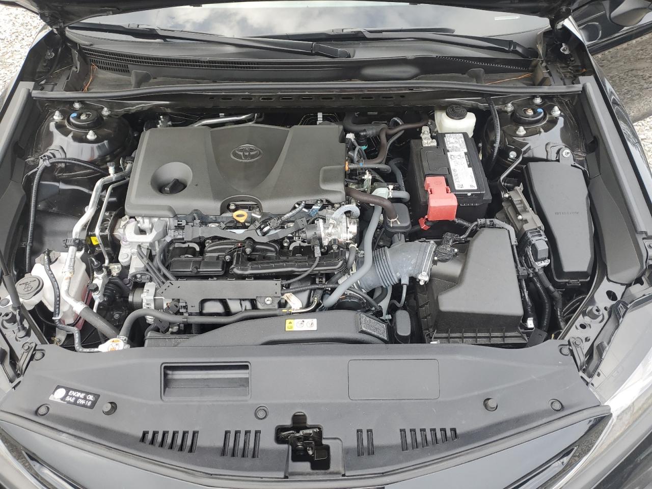 2024 Toyota Camry Se Night Shade VIN: 4T1G11AK1RU196114 Lot: 85930955