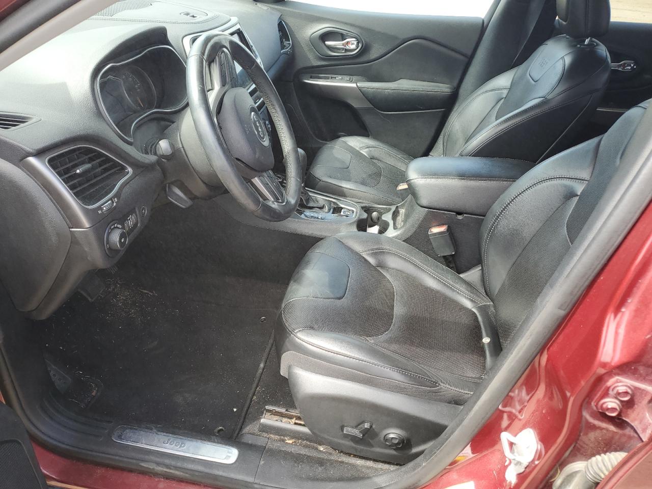 2019 Jeep Cherokee Limited VIN: 1C4PJMDX4KD304180 Lot: 85292975