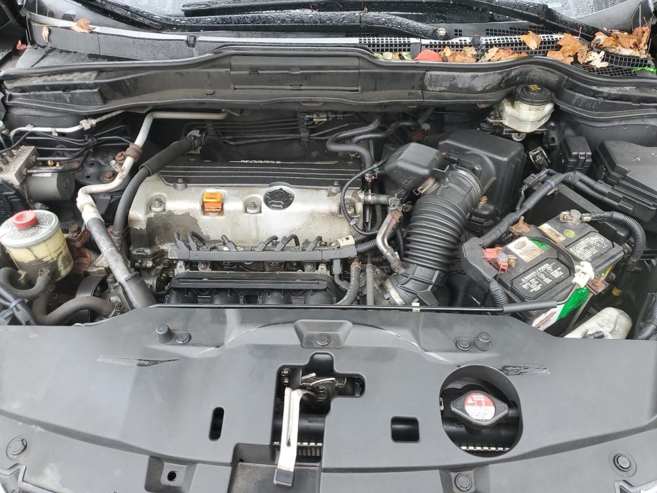 2010 Honda Cr-V Exl VIN: 5J6RE4H72AL065685 Lot: 90791525