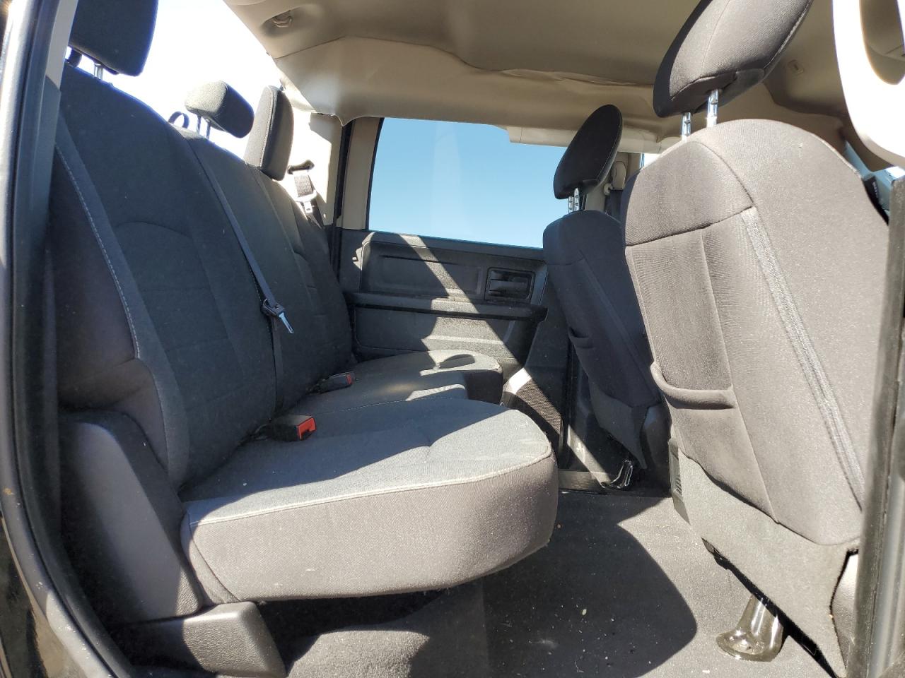 2023 Ram 1500 Classic Tradesman VIN: 1C6RR7KT0PS529046 Lot: 86099695