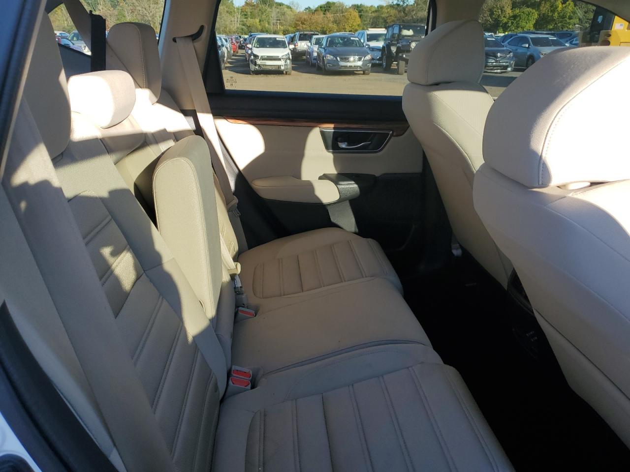 2018 Honda Cr-V Ex VIN: 5J6RW2H56JL015629 Lot: 85885045