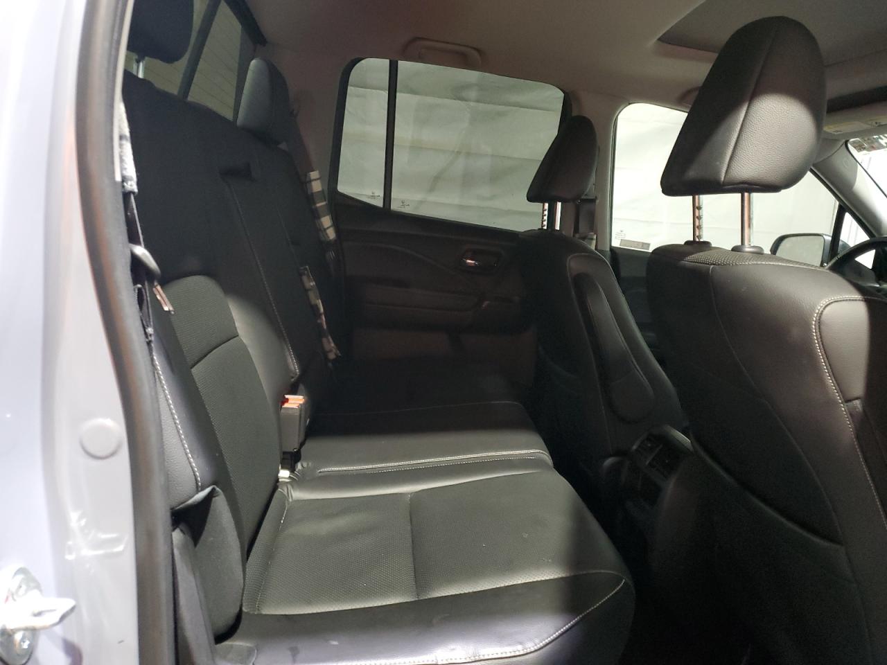 2022 Honda Ridgeline Rtl VIN: 5FPYK3F56NB028189 Lot: 85842595