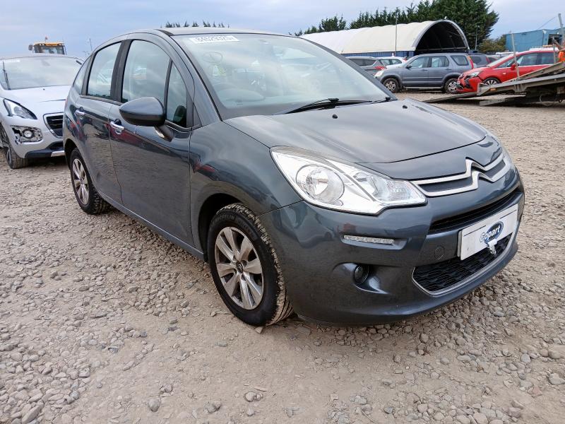 2014 CITROEN C3 1.0 VTI VTR+ 5DR