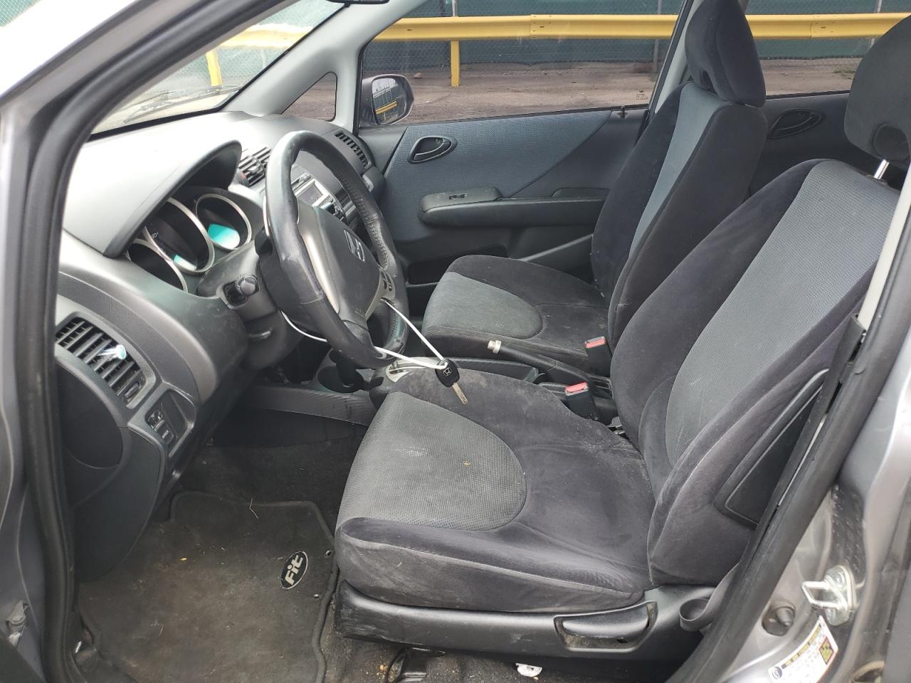 2007 Honda Fit S VIN: JHMGD38657S065629 Lot: 82334085