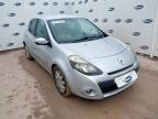 2011 RENAULT CLIO 1.2 TCE GT LINE TOMTOM 5DR for sale at Copart BRISTOL