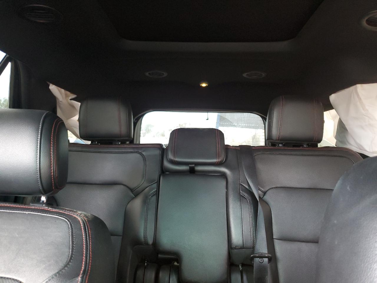 2016 Ford Explorer Sport VIN: 1FM5K8GT4GGC05168 Lot: 82395595