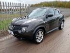 2011 NISSAN JUKE 1.6 ACENTA 5DR CVT [PREMIUM PACK] for sale at Copart WESTBURY