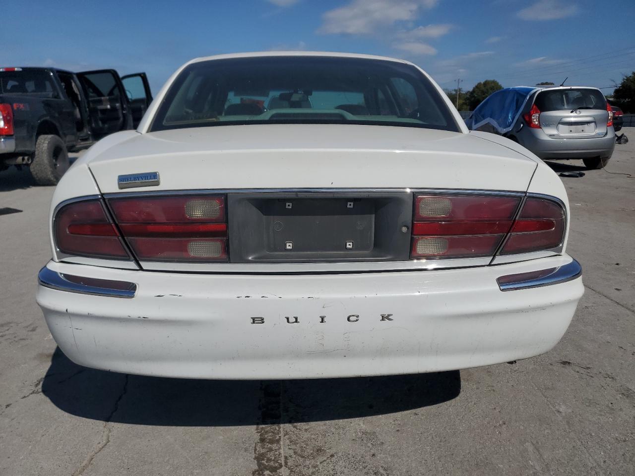 2000 Buick Park Avenue VIN: 1G4CW52K0Y4169510 Lot: 86265345
