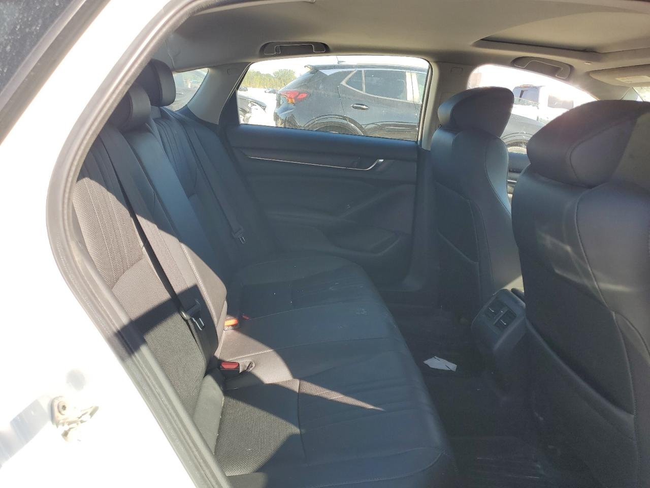 2019 Honda Accord Exl VIN: 1HGCV1F5XKA066609 Lot: 85758165