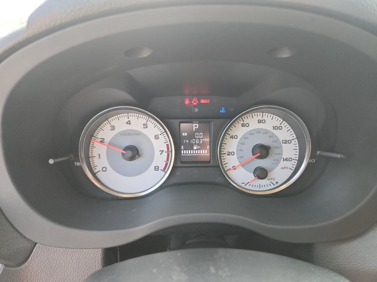 2013 Subaru Impreza Sport Limited VIN: JF1GPAS68D2824099 Lot: 85732865