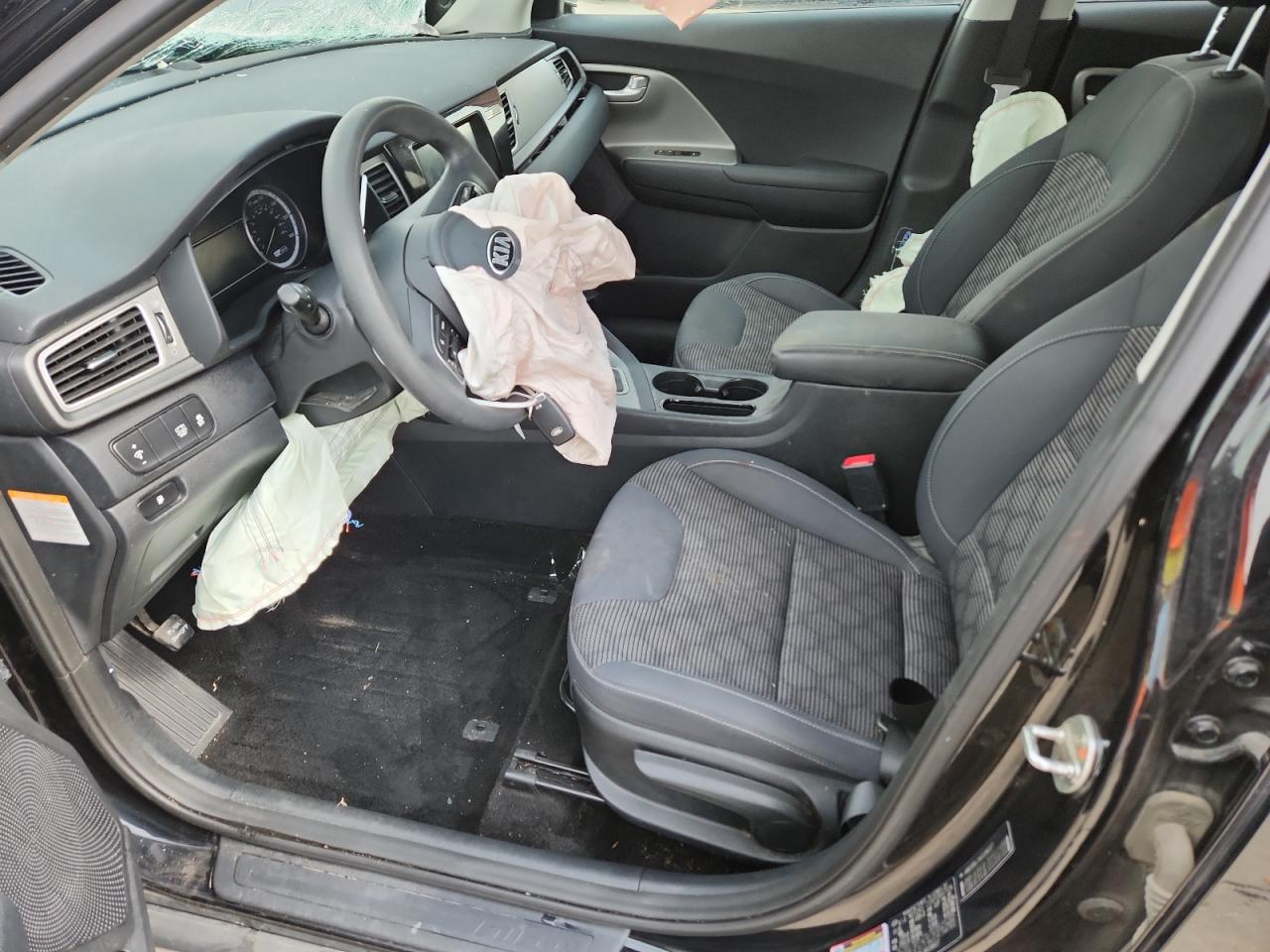 2019 Kia Niro Fe VIN: KNDCB3LC4K5266027 Lot: 89651145