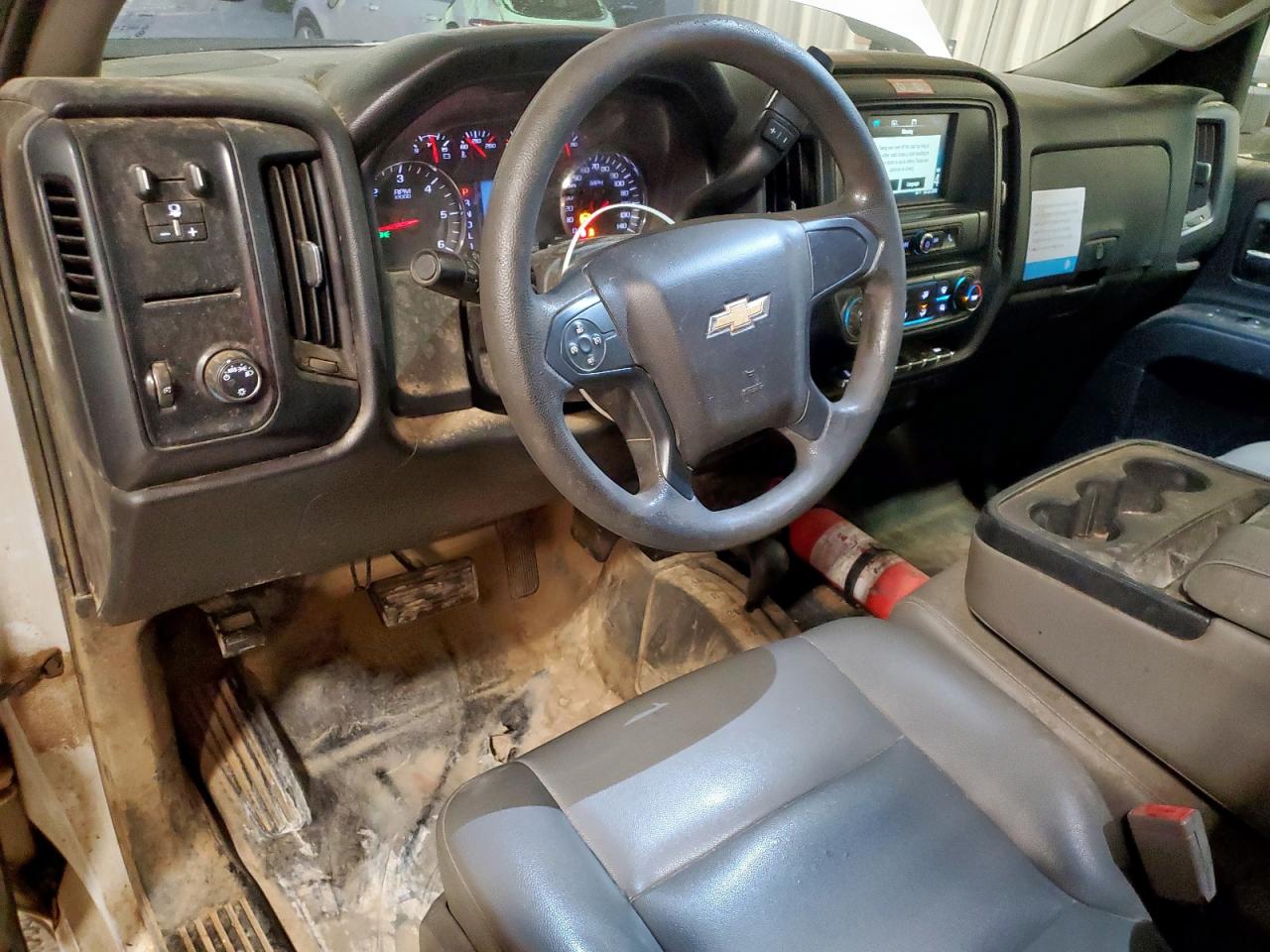 2017 Chevrolet Silverado K2500 Heavy Duty VIN: 1GC2KUEG5HZ308613 Lot: 85309525