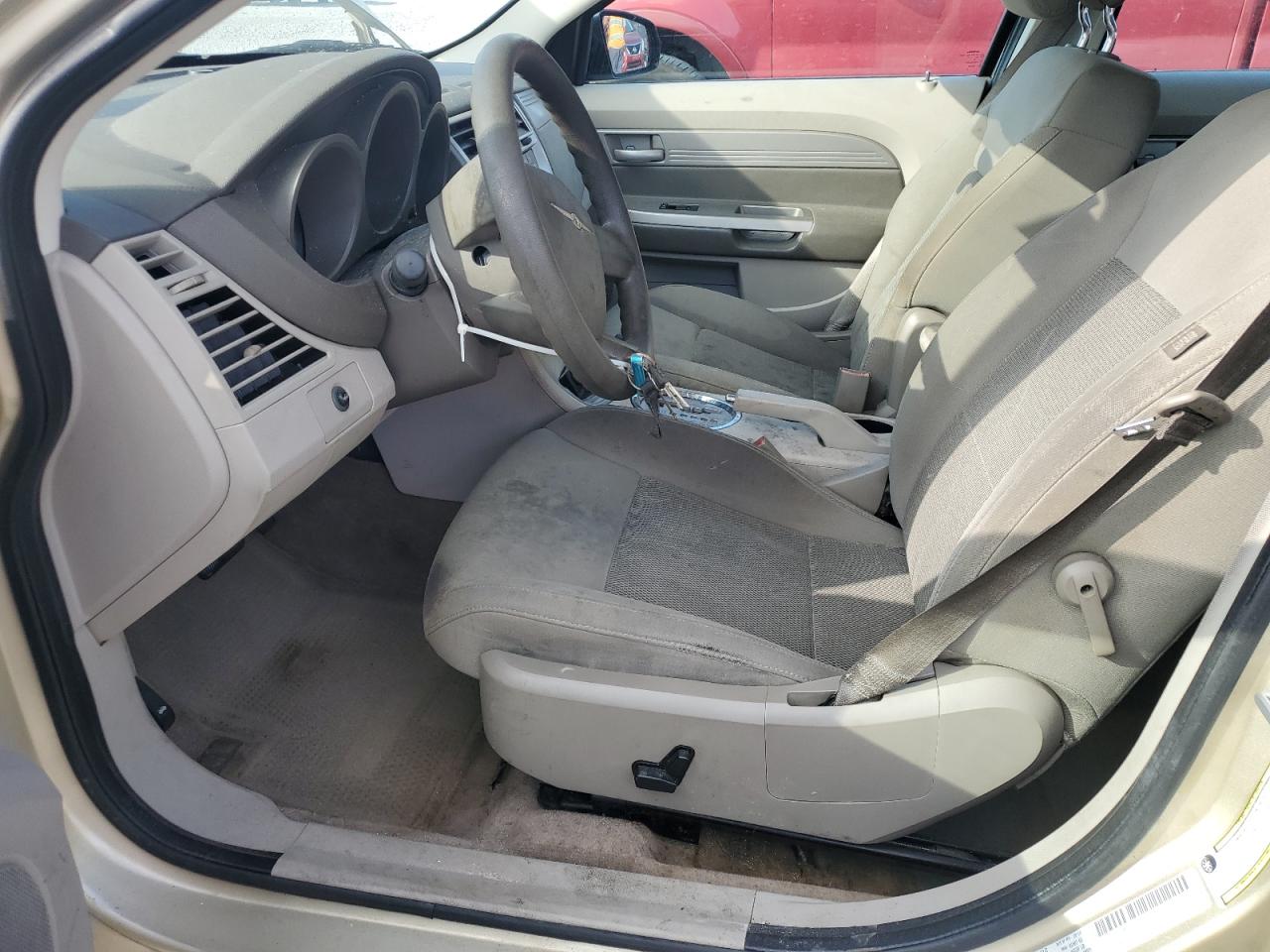 2010 Chrysler Sebring Touring VIN: 1C3CC4FB9AN229810 Lot: 87242645