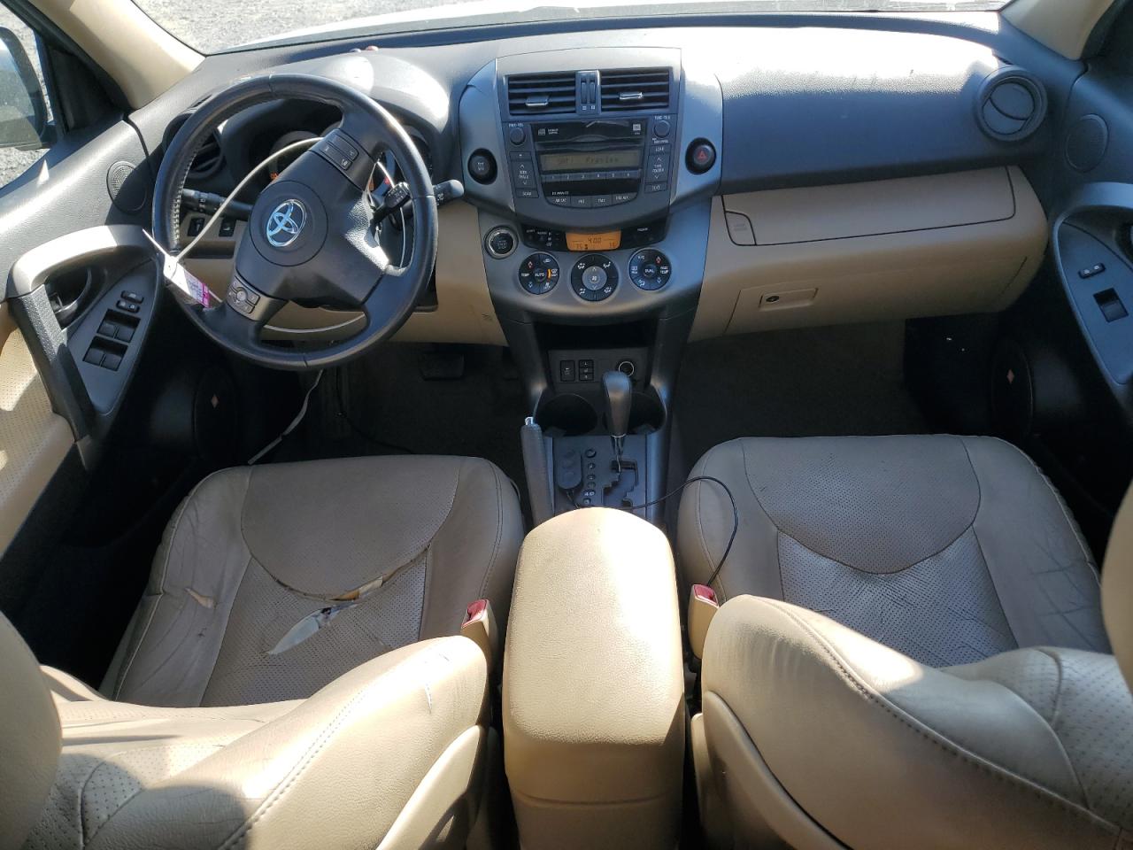 2011 Toyota Rav4 Limited VIN: 2T3DK4DV5BW051713 Lot: 82344385