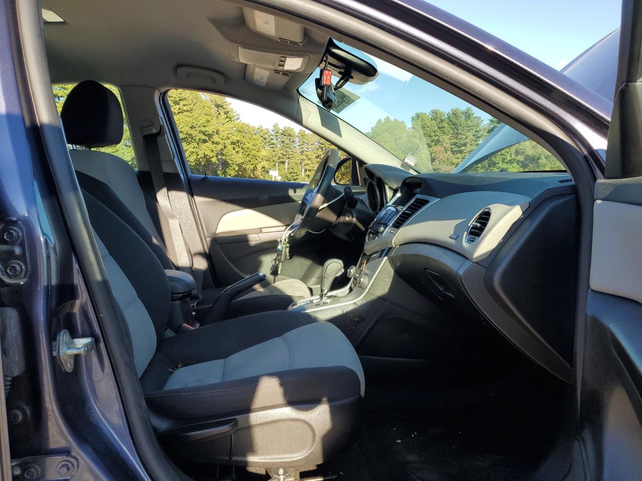 2014 Chevrolet Cruze Ls VIN: 1G1PA5SG4E7455928 Lot: 84425625