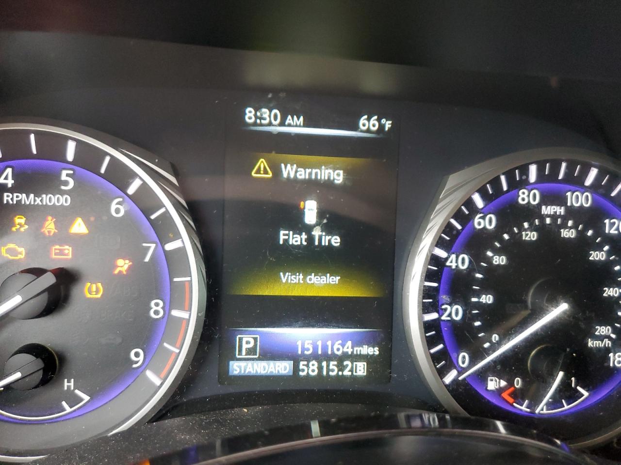 2015 Infiniti Q50 Base VIN: JN1BV7AP4FM331795 Lot: 82335545