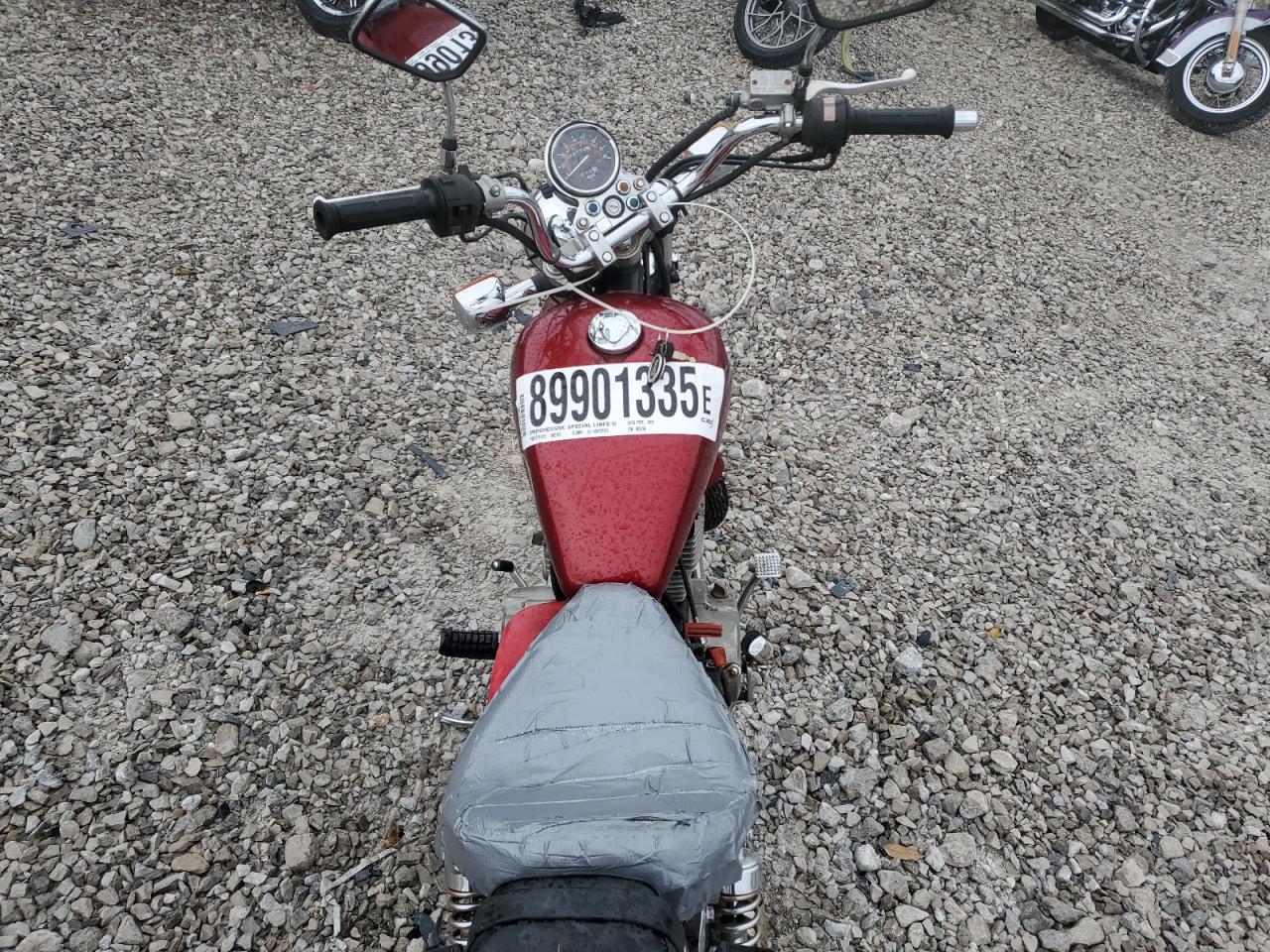 2012 Honda Cmx250 C VIN: JH2MC1301CK602254 Lot: 89901335