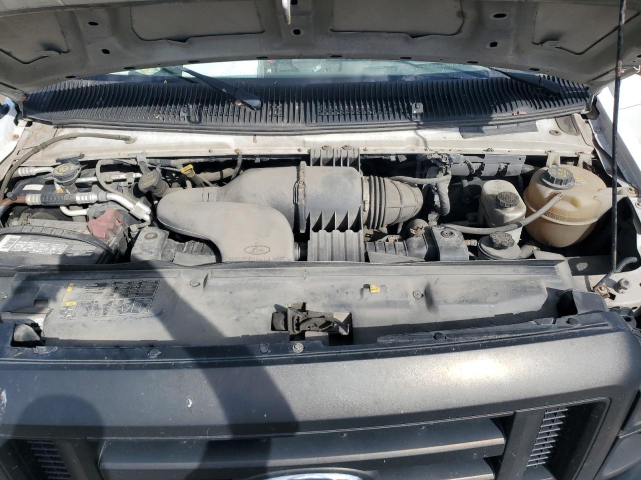 2011 Ford Econoline E150 Van VIN: 1FTNE1EW4BDB18977 Lot: 85095965