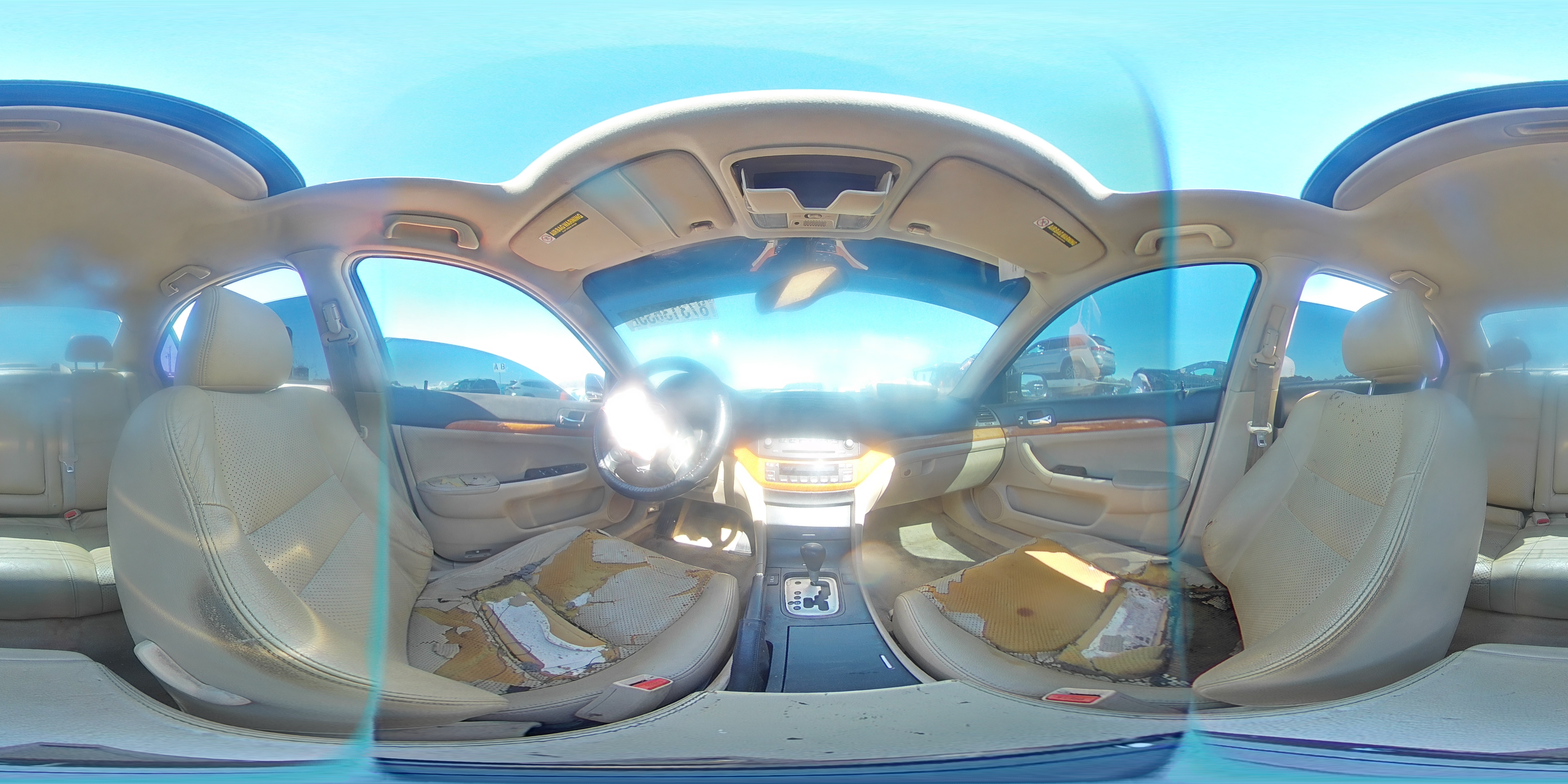 2005 Acura Tsx VIN: JH4CL968X5C015194 Lot: 87313635