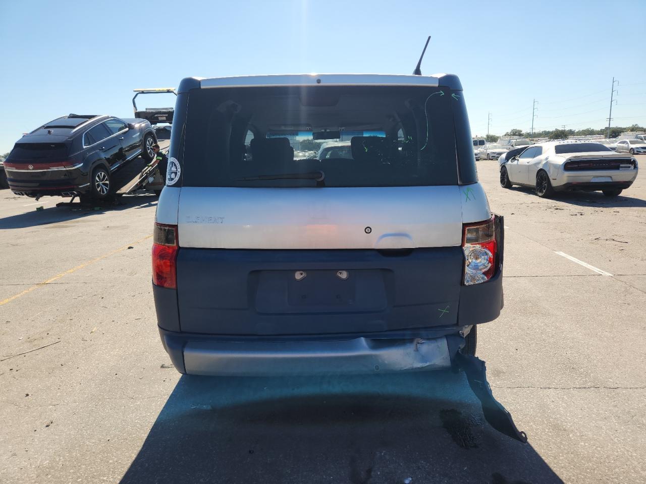 2006 Honda Element Lx VIN: 5J6YH18306L000310 Lot: 86530345