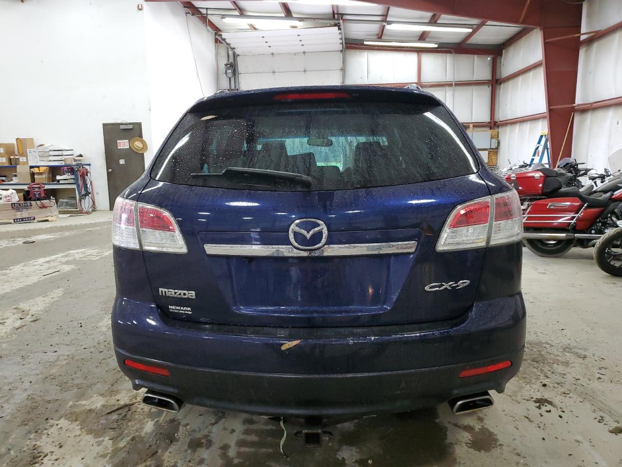 2009 Mazda Cx-9 VIN: JM3TB38V590168973 Lot: 86297035