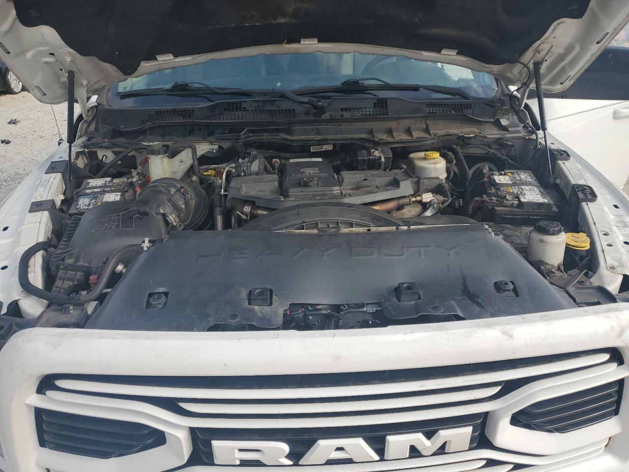 2018 Ram 2500 Laramie VIN: 3C6UR5NL0JG141212 Lot: 85905065