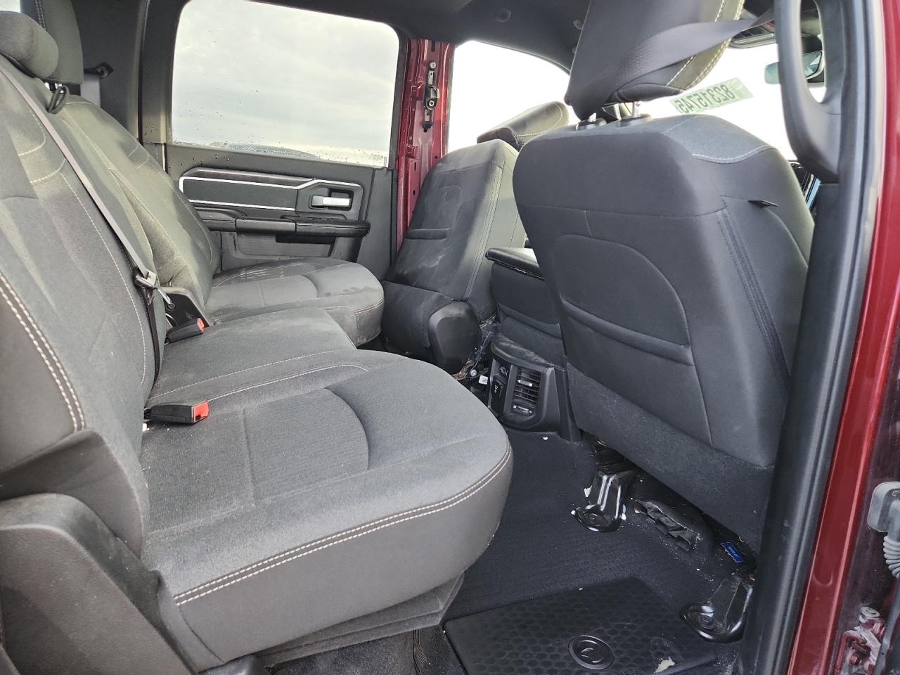 2020 Ram 2500 Big Horn VIN: 3C6UR5DL8LG304256 Lot: 82315745