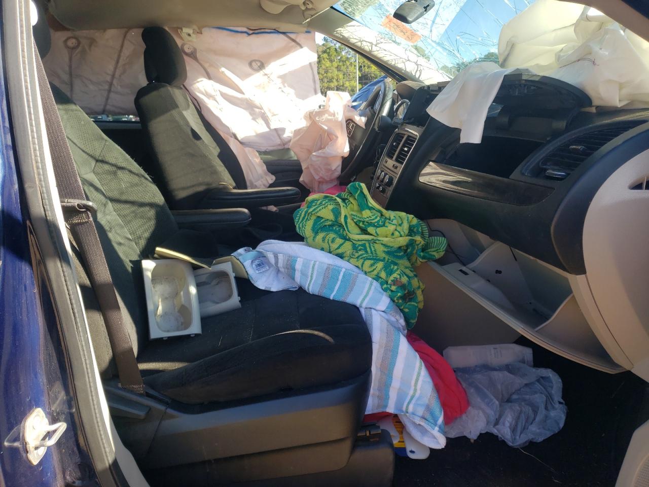 2016 Dodge Grand Caravan Se VIN: 2C4RDGBG1GR236297 Lot: 82394575