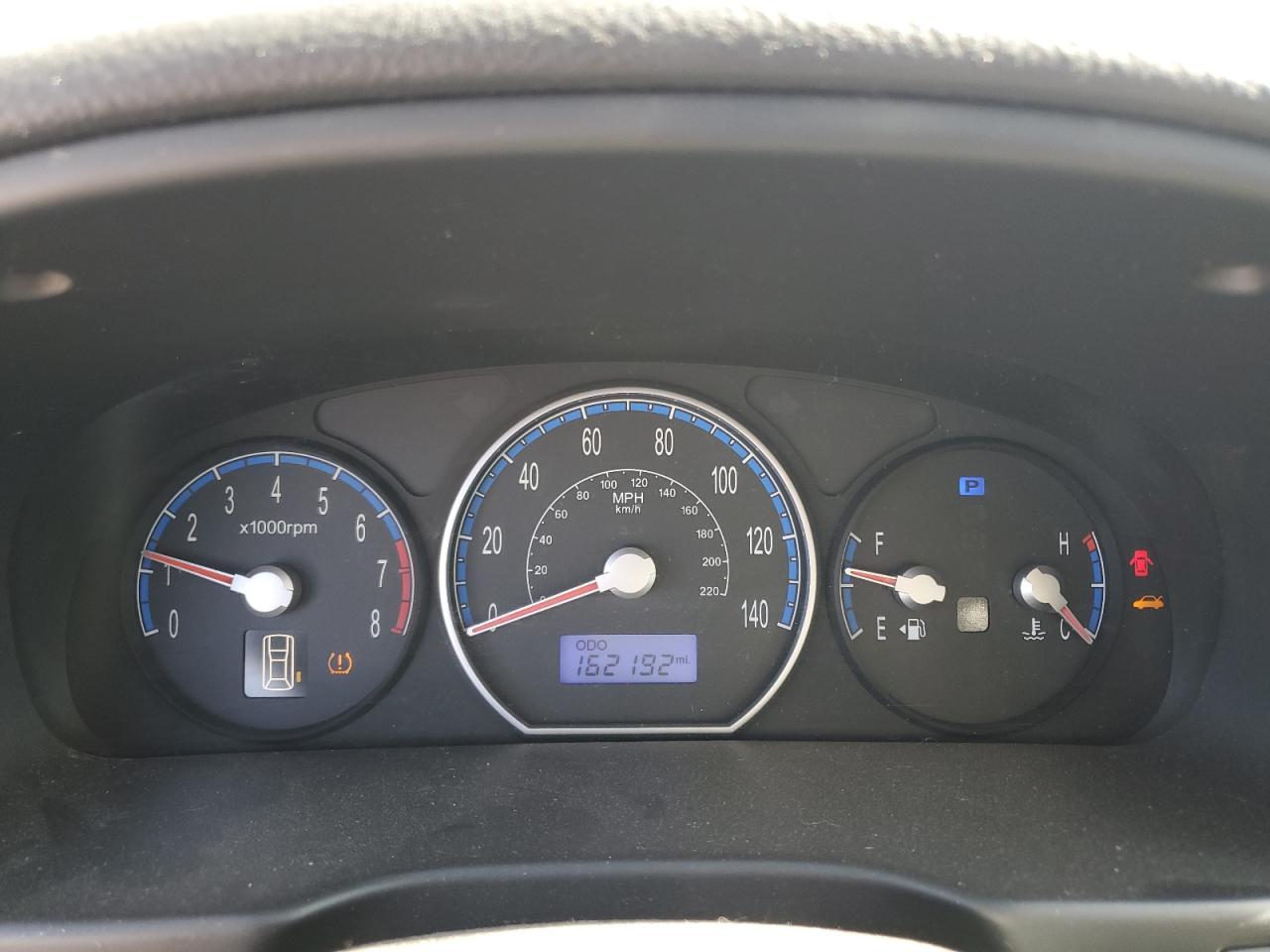 2007 Hyundai Santa Fe Gls VIN: 5NMSG13D37H061698 Lot: 86089565