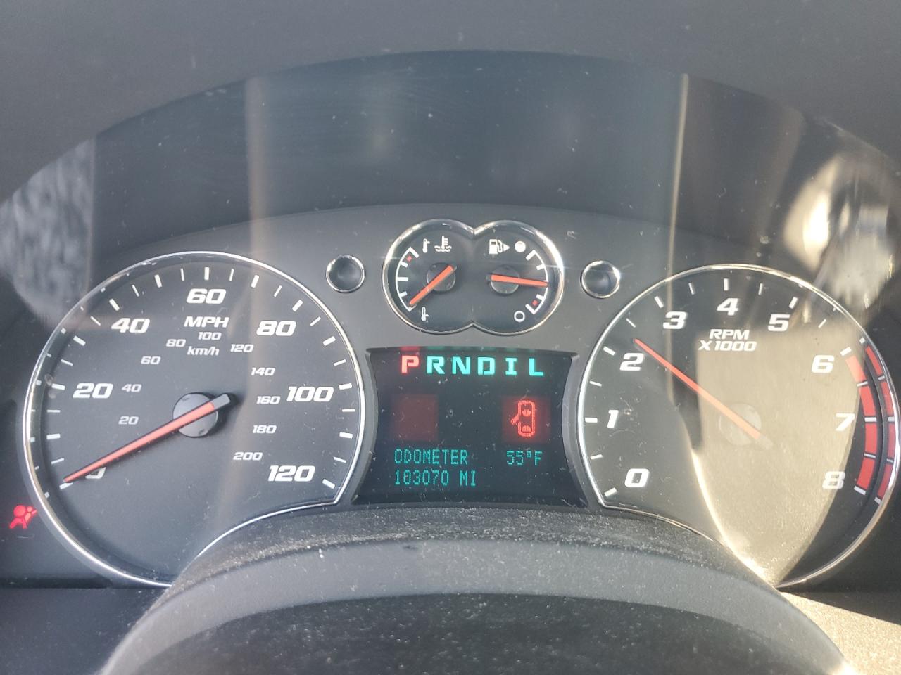 2007 Chevrolet Equinox Ls VIN: 2CNDL23F576039166 Lot: 85264825