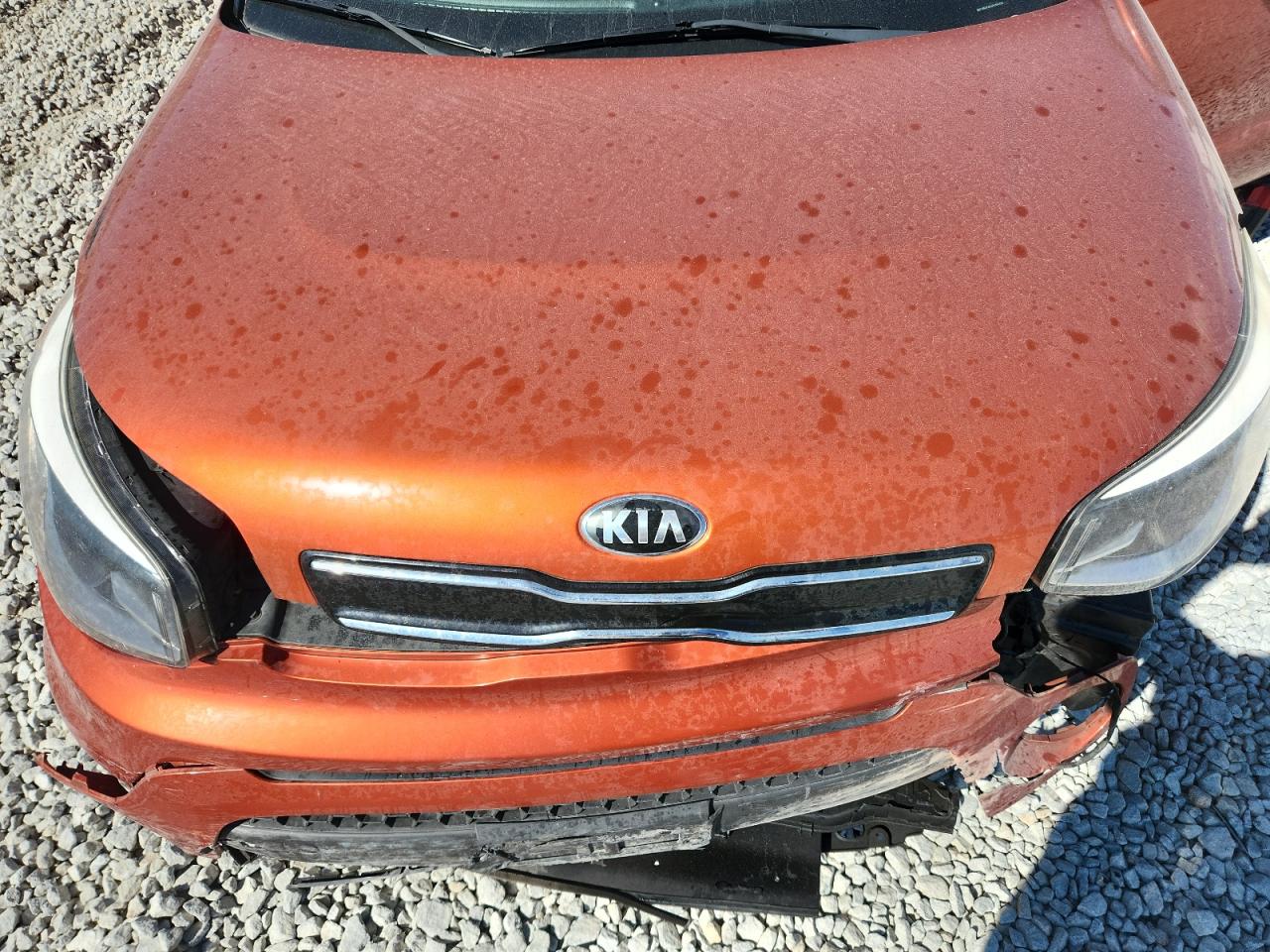 2019 Kia Soul + VIN: KNDJP3A55K7644454 Lot: 86087315