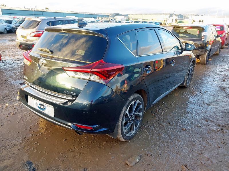 2016 TOYOTA AURIS 1.2T DESIGN 5DR