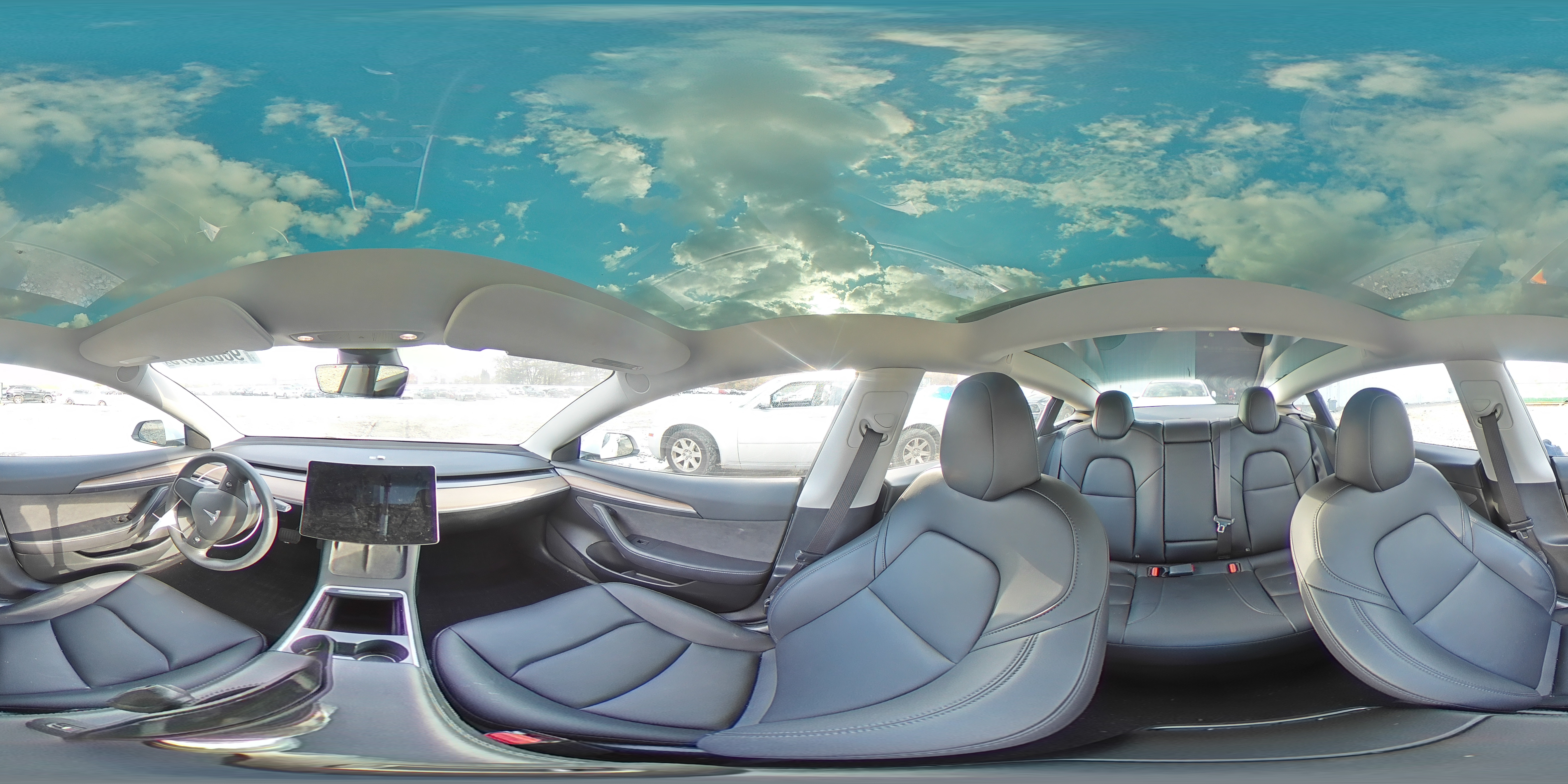 2023 Tesla Model 3 VIN: 5YJ3E1EA5PF554829 Lot: 90008575