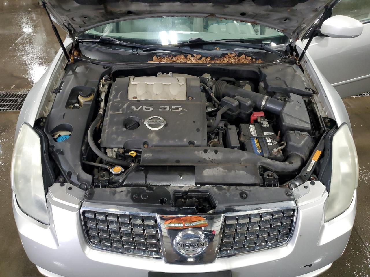 2005 Nissan Maxima Se VIN: 1N4BA41E65C805455 Lot: 86834755