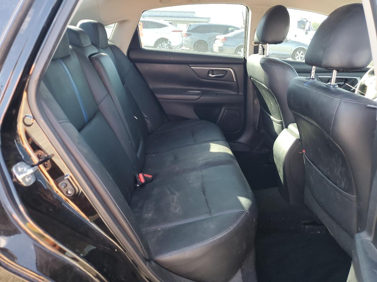 2018 Nissan Altima 2.5 VIN: 1N4AL3AP4JC223298 Lot: 87272705