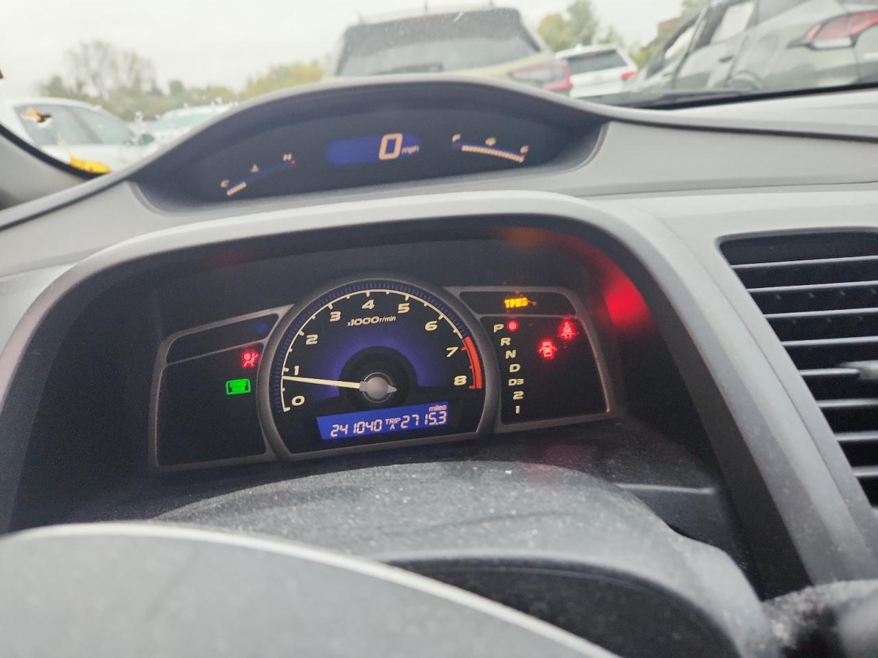 2008 Honda Civic Ex VIN: 1HGFA16828L038657 Lot: 86167785