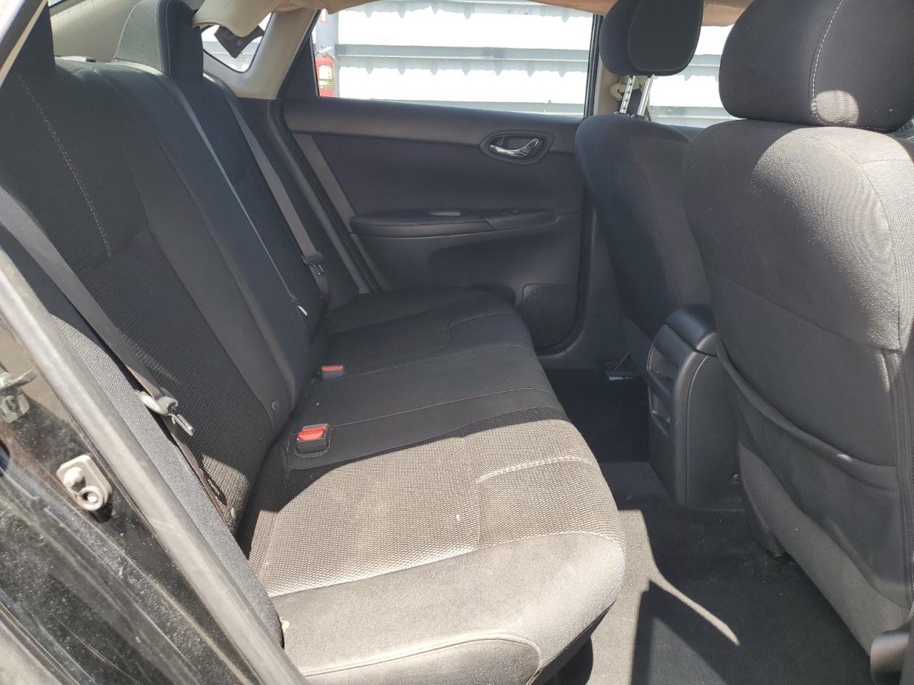 2017 Nissan Sentra S VIN: 3N1AB7AP0HY400793 Lot: 84956265