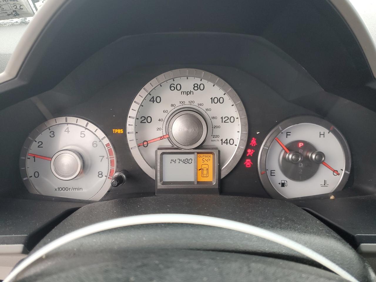 2011 Honda Pilot Exl VIN: 5FNYF4H58BB094741 Lot: 82442305