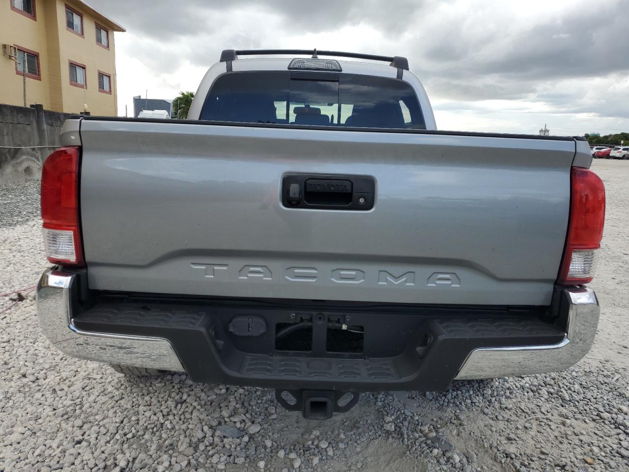 2017 Toyota Tacoma Double Cab VIN: 3TMCZ5AN1HM047993 Lot: 84549135